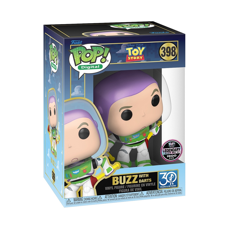 #398 Buzz