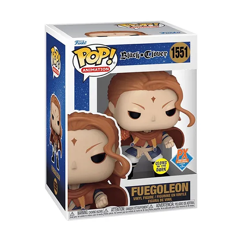 #1551 Fuegoleon