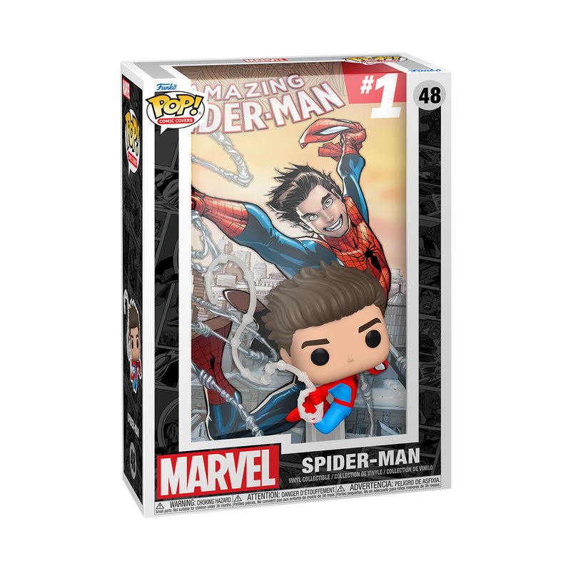 48 Spider - Man - EPIKKO Comics & Superheroes