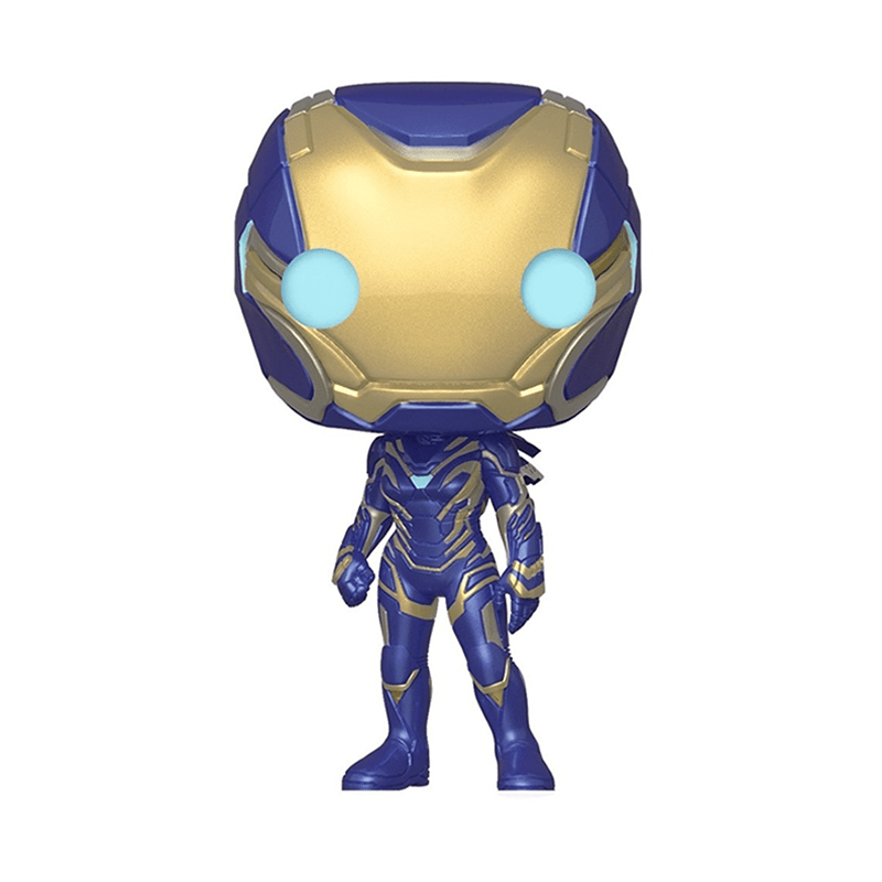 Funko POP! 480 Rescue - EPIKKO Comics & Superheroes
