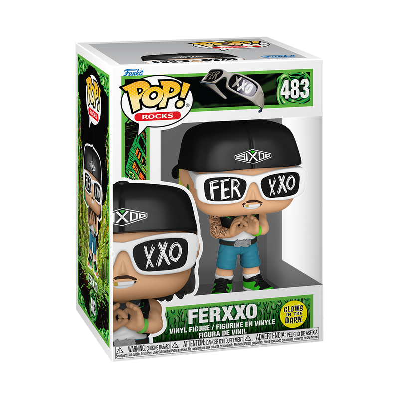 #483 Ferxxo (GITD)