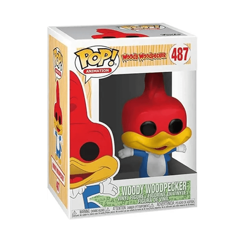 487 Woody Woodpecker - EPIKKO Animación y dibujos animados