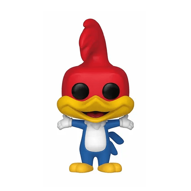 487 Woody Woodpecker - EPIKKO Animación y dibujos animados
