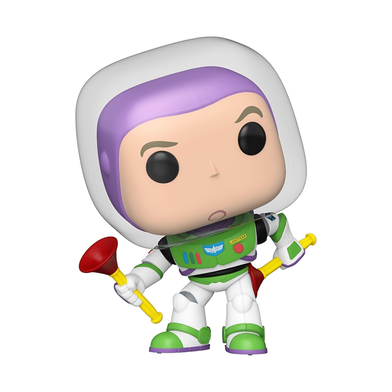 #398 Buzz