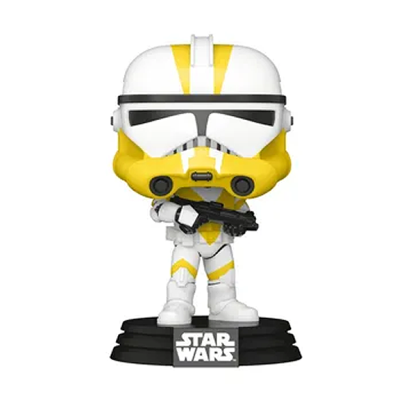 #645 13th Battalion Trooper
