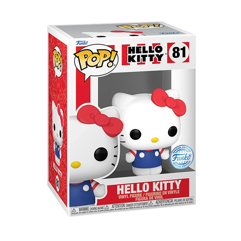 #81 Hello Kitty