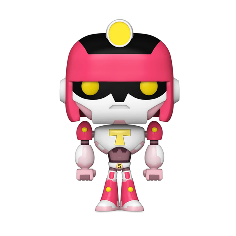 #139 Titan Robot