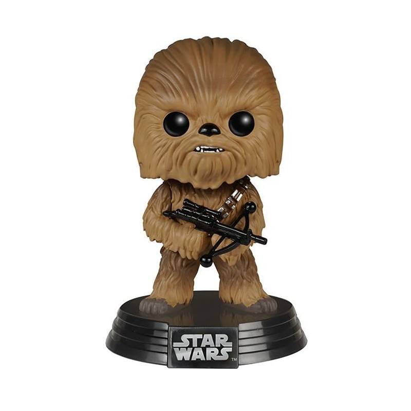 #63 Chewbacca
