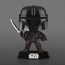 #491 The Mandalorian with Dark Saber