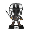 491 The Mandalorian with Dark Saber - EPIKKO Películas y TV
