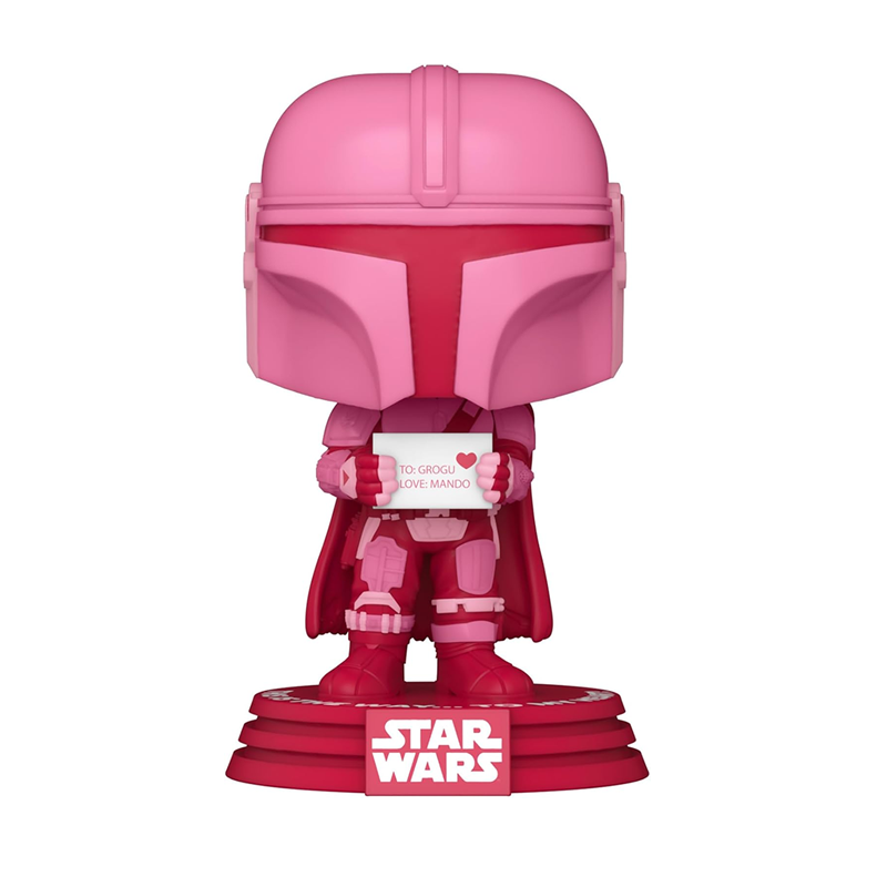 #495 The Mandalorian