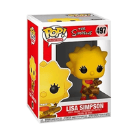 497 Lisa Simpson - EPIKKO Películas y TV