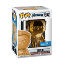 Funko POP! 499 Hulk (Chrome Orange) - EPIKKO Comics & Superheroes
