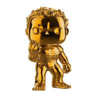 Funko POP! 499 Hulk (Chrome Orange) - EPIKKO Comics & Superheroes