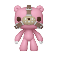 #1218 Gloomy Bear