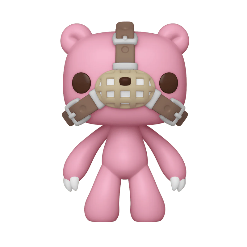 #1218 Gloomy Bear