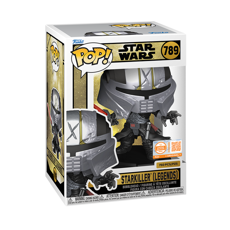 #789 Starkiller (Legends)