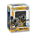 #1120 Wall-E with Hubcap