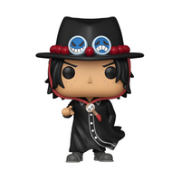 #2130 Portgas. D. Ace