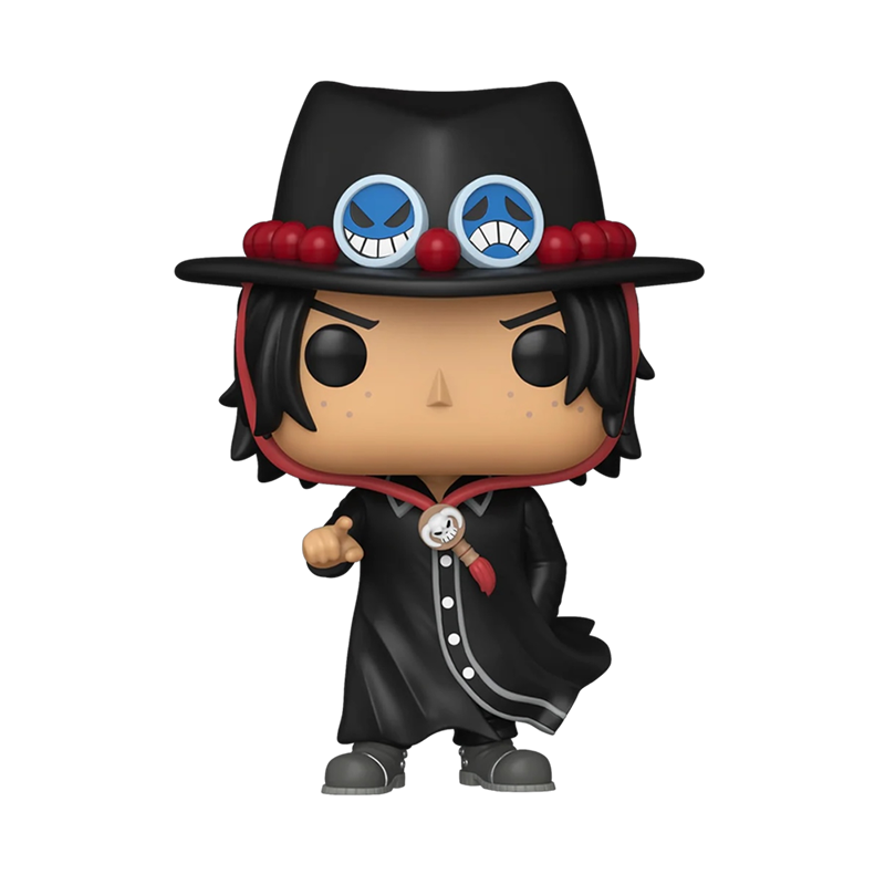 #2130 Portgas. D. Ace