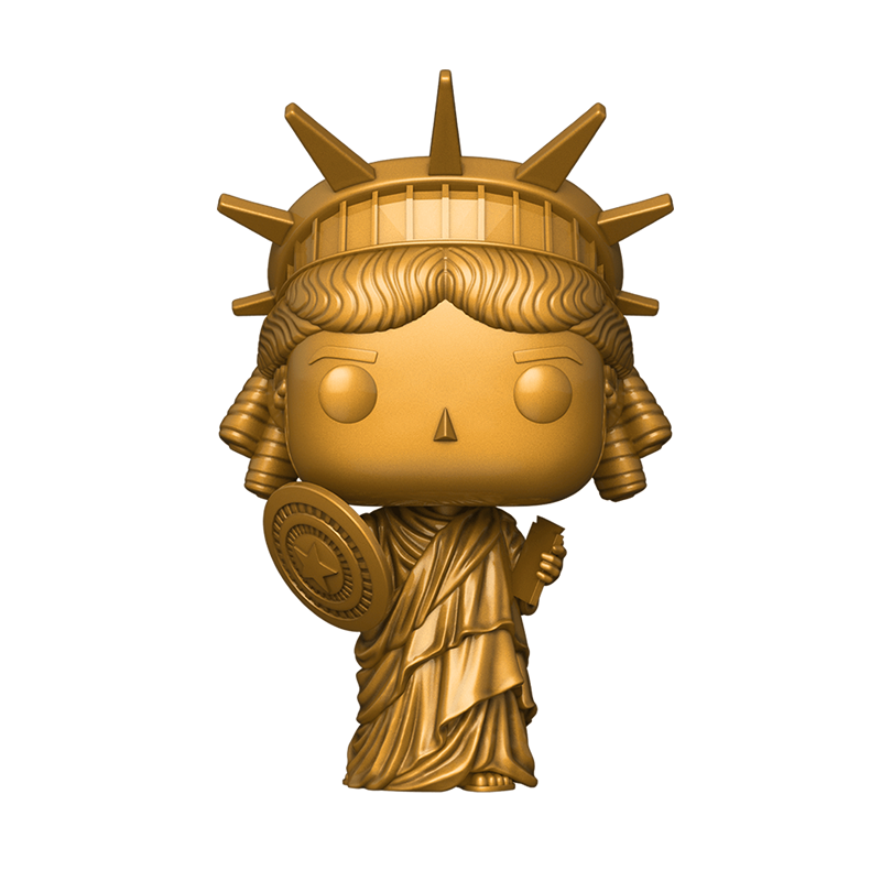 #1123 Statue of Liberty