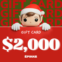 Gift Card Epikko $2,000