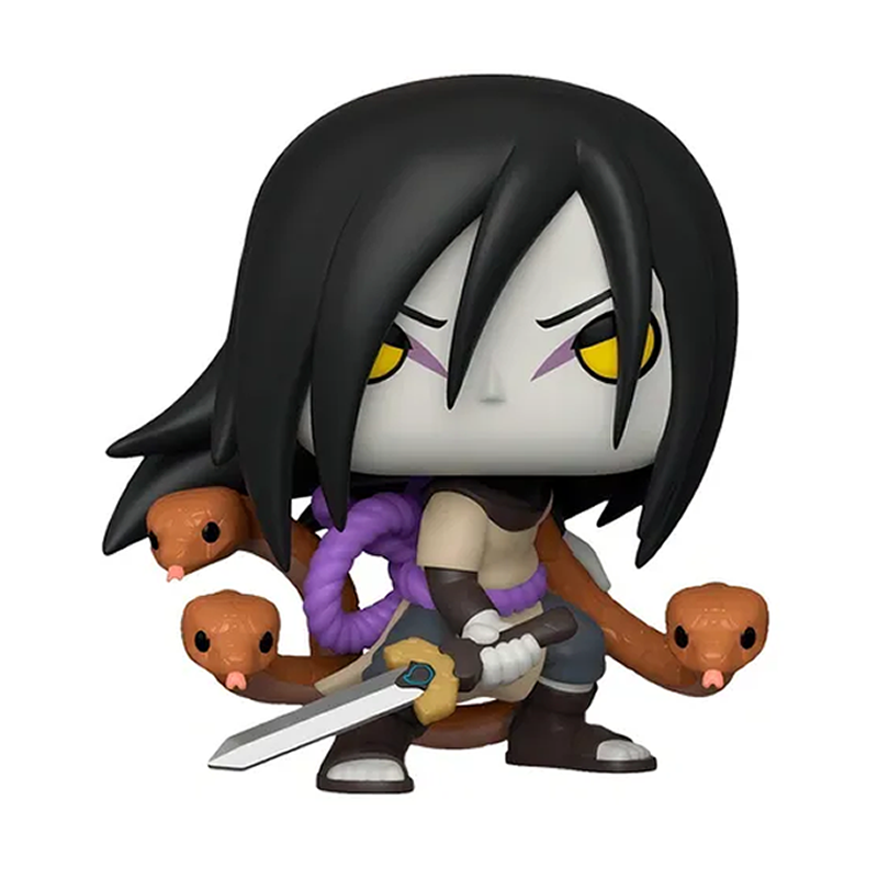 #729 Orochimaru