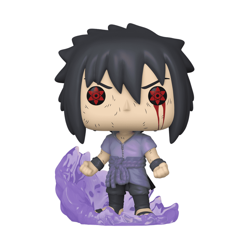 #1436 Sasuke Uchiha