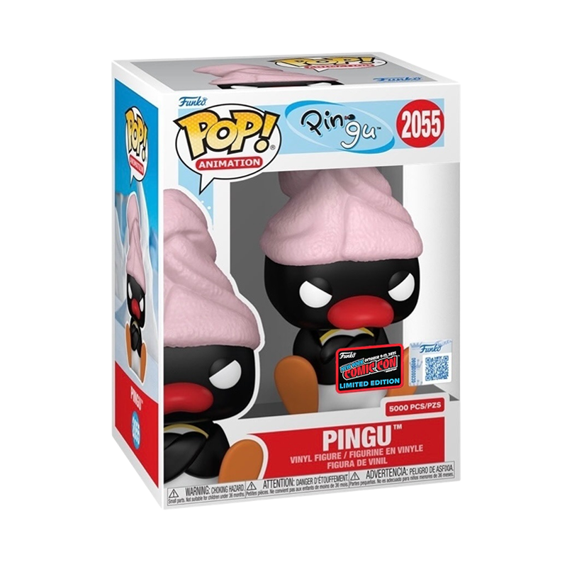 Pingu (NYCC 2025)