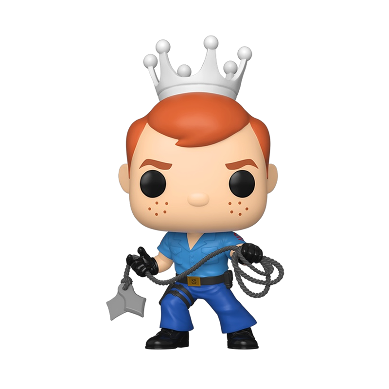 #SE Freddy Funko as Shipwreck