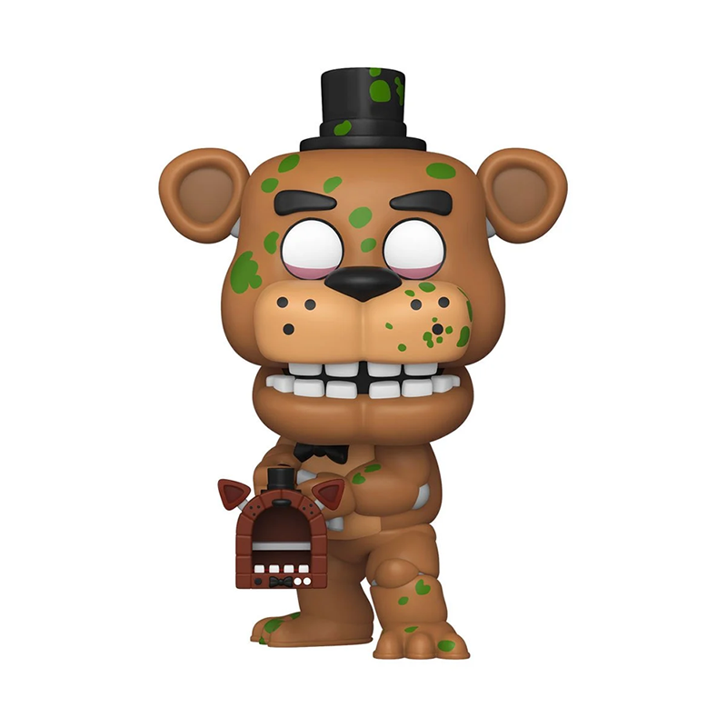 #1096 Freddy Fazbear with Pizza Launcher (Chase)