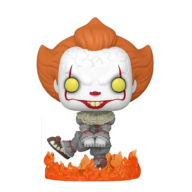 #1437 Pennywise (Glow Chase)