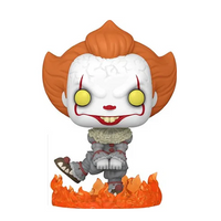 #1437 Pennywise (Glow Chase)