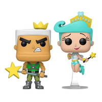 #2 Pack Jorgen Von Strangle & Tooth Fairy