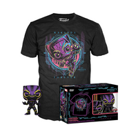 TEES Black Panther