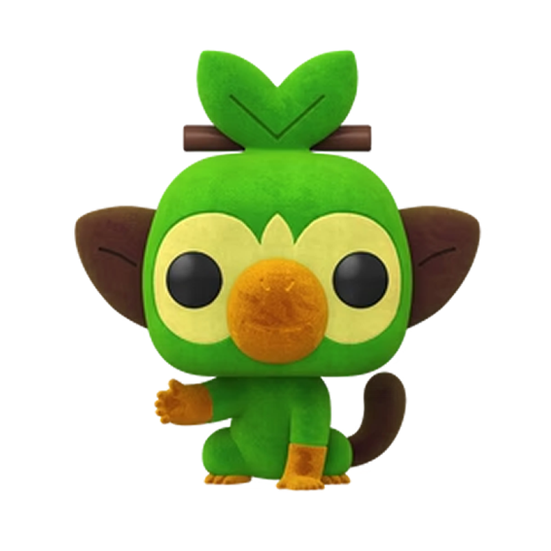 #957 Grookey