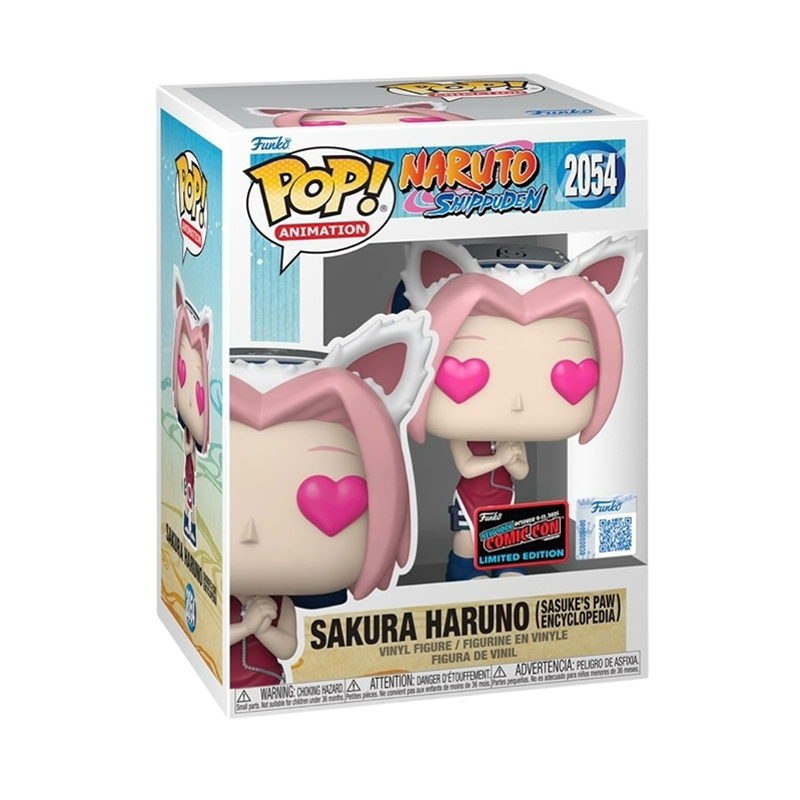Sakura Haruno (NYCC 2025)