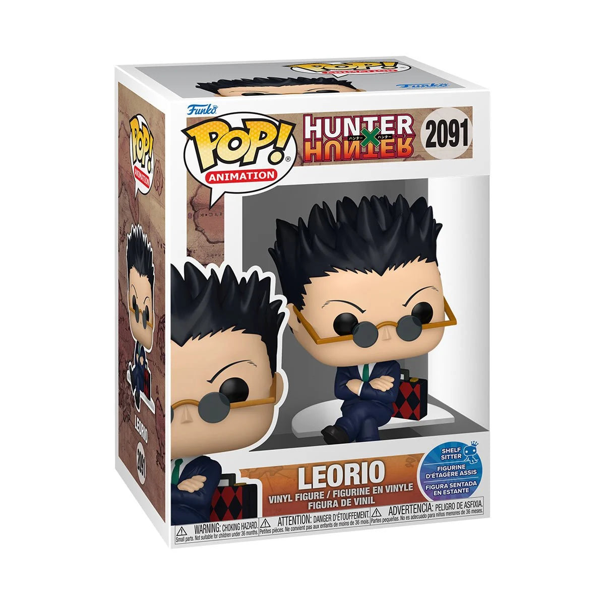 #2091 Leorio