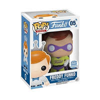 5 Freddy Funko (Hero) - EPIKKO Favoritos Fandom
