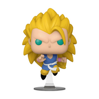 #1633 Super Saiyan 3 Goku