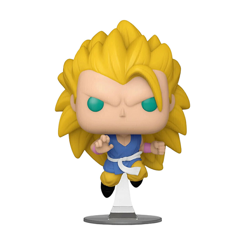 #1633 Super Saiyan 3 Goku