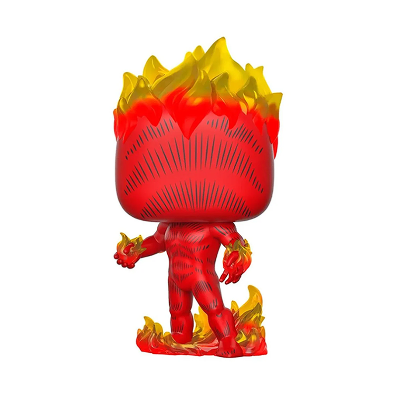501 The Original Human Torch