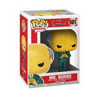 501 Mr. Burns - EPIKKO Películas y TV