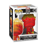 501 The Original Human Torch - EPIKKO Comics & Superheroes