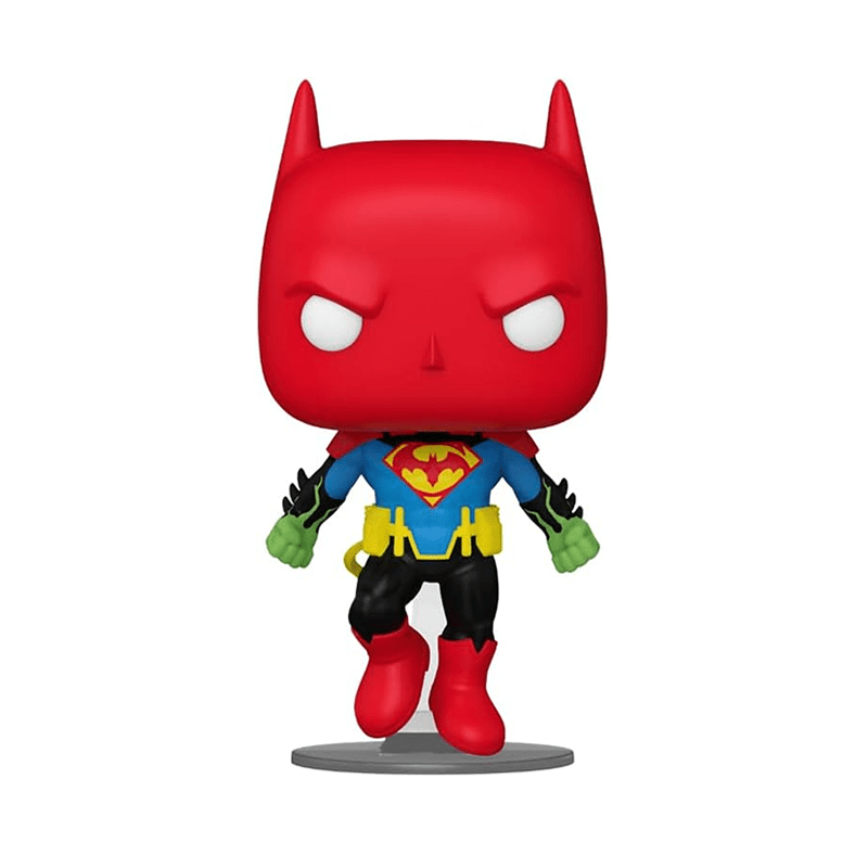506 Batman/Superman Fusion - EPIKKO Comics & Superheroes