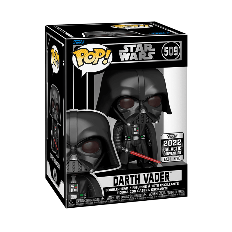 509 Darth Vader - EPIKKO Películas y TV