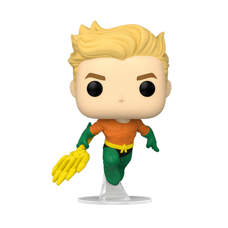 #439 Aquaman