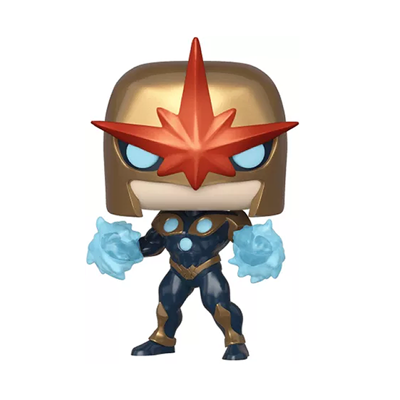 #494 NOVA (Metallic)