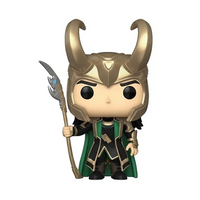 985 Loki with Scepter