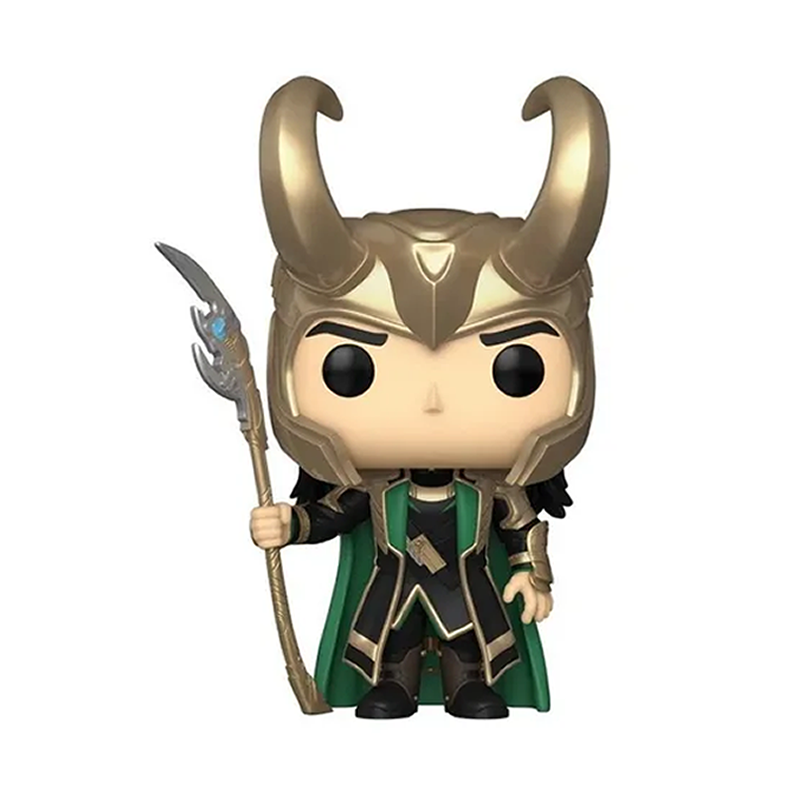 985 Loki with Scepter